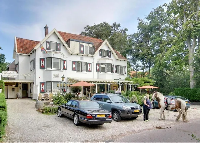 Familiehotel: Hotel 1900