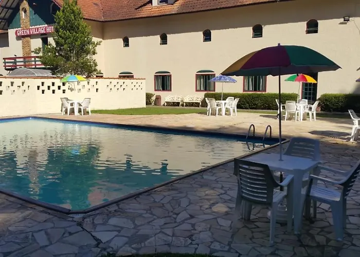 Hotel barato: Green Village Hotel