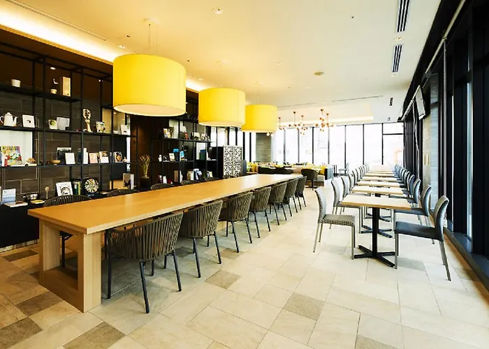 Cheap hotel: Hotel Intergate Hiroshima