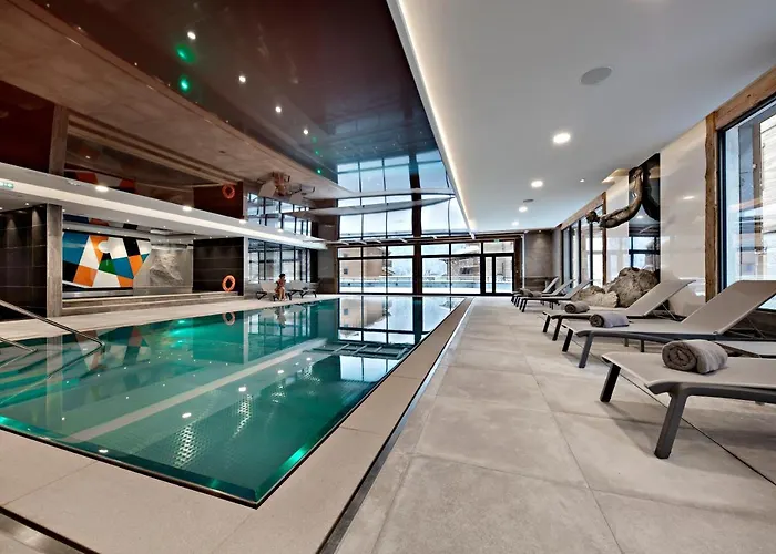MGM Hôtels&Résidences - Hôtel Les Suites d'Alexane