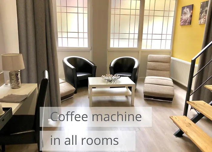 4 star hotel: Sissy Residence