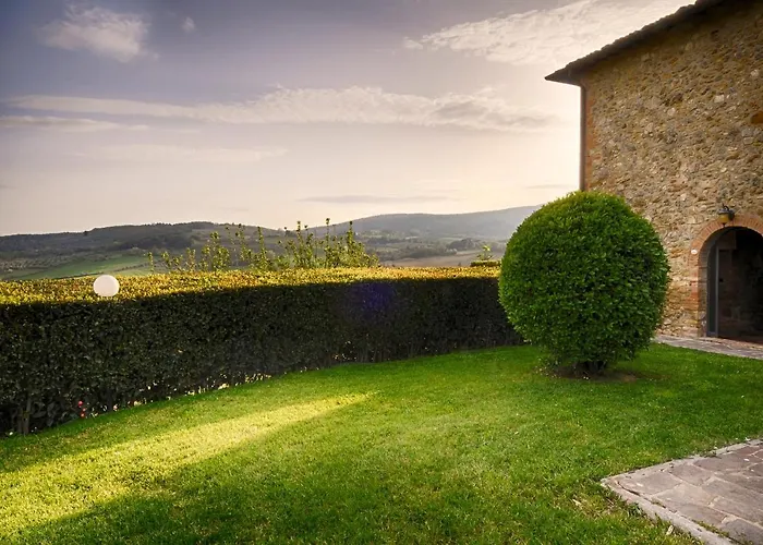 Casa vacanza: Villa Palagetto