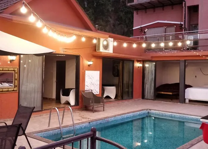 Cabin: Villa No: 214, Dr.Wade'S Villa.