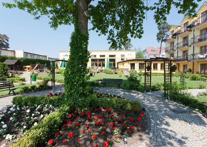 Jantar-Spa Kompleks Wypoczynkowo-Rehabilitacyjny