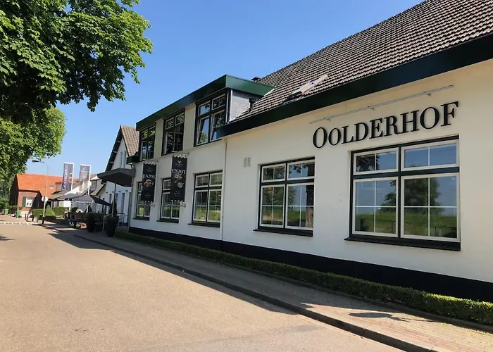 Restaurant Oolderhof Bv
