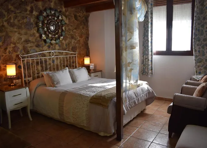 Villa privada: Hostal Rural Molino Del Bombo