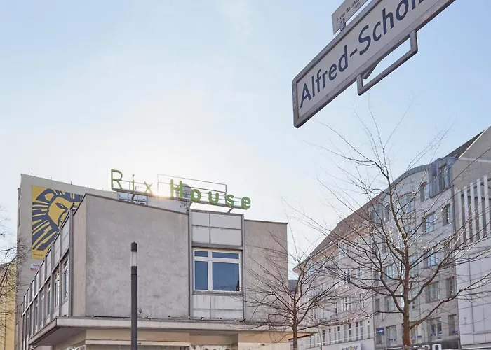 RixHouse Hostel