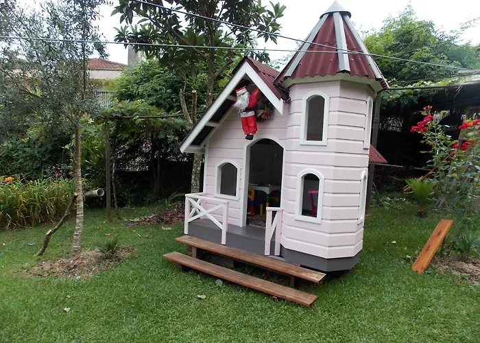 Sobrado Estilo Alemão