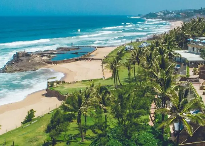 Family Hotel: Salt Rock Hotel And Beach Resort