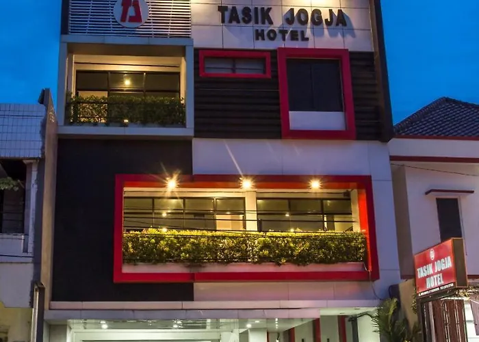 Dog friendly hotels Tasik Jogja