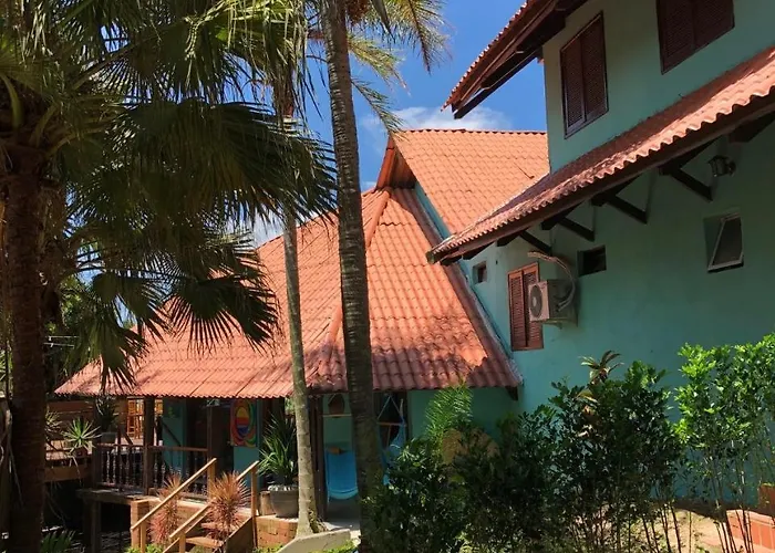 Pousada Reserva do Tombo Lounge