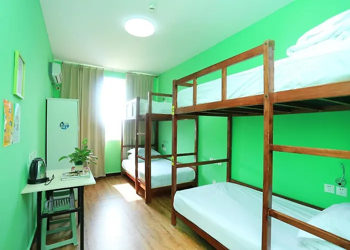 Hostel: Alley Youth Hostel Xi'An