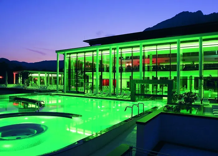 Hotel nahe College: Kurhotel Falter