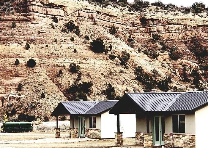Private villas Bryce Park Place, Holm Utah Usa