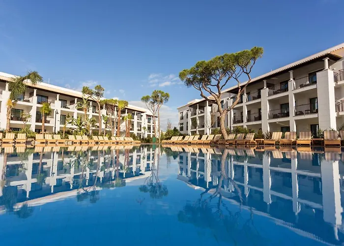 Boetiek hotel: Pine Cliffs Gardens