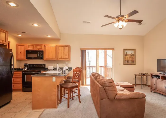 The Lodges At Table Rock