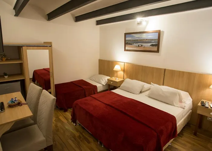 Hotel familiar: Hotel Casablanca Montevideo