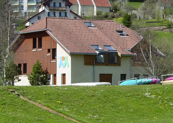 Hôtel accueillant les animaux: Espace Morteau