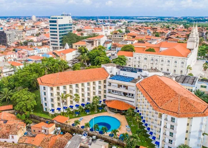 Grand Sao Luis Hotel