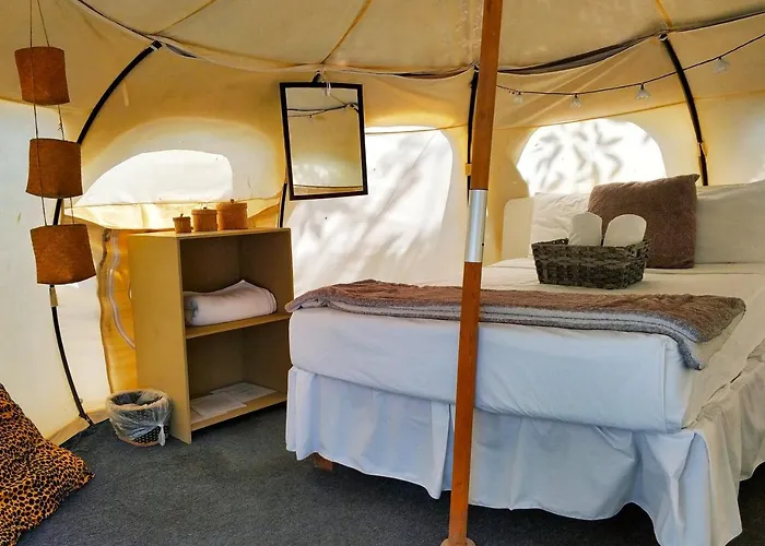 Harmony Glamping Boutique And Yoga Glamping