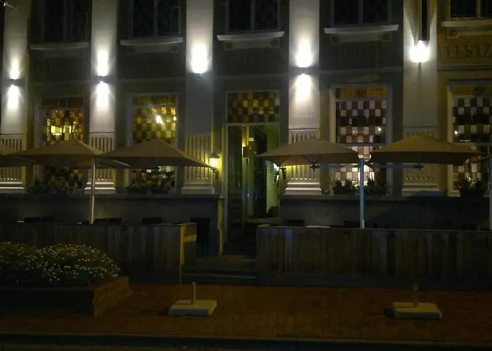 Goedkoop hotel: Hotel Palace