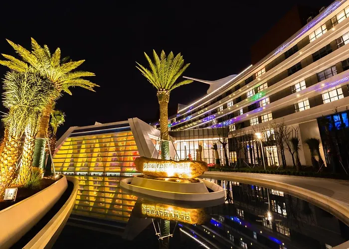 Shanghai Haichang Ocean Park Resort Hotel