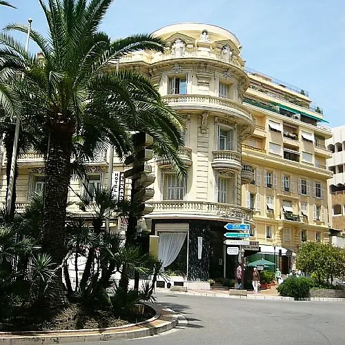 Casino hotel: Hotel Alexandra