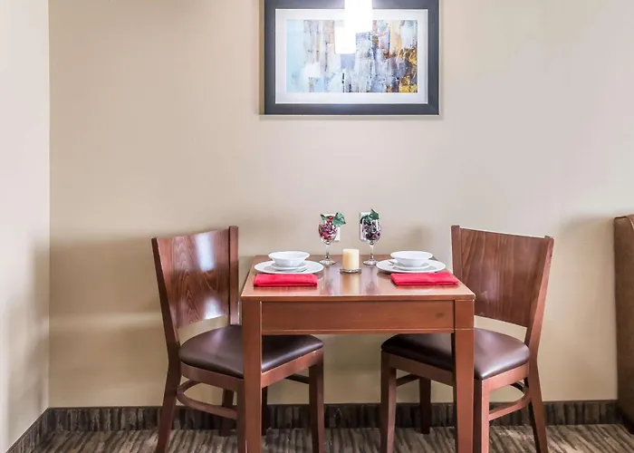 Mainstay Suites Edinburg South