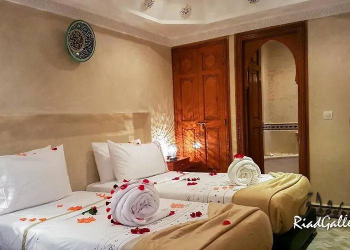 Hotel familiare: Riad Gallery 49 & Spa