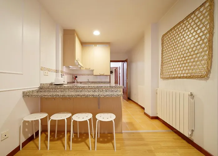 Alquiler de vacaciones: Apartamentos Urban Blue, Blue Hotels