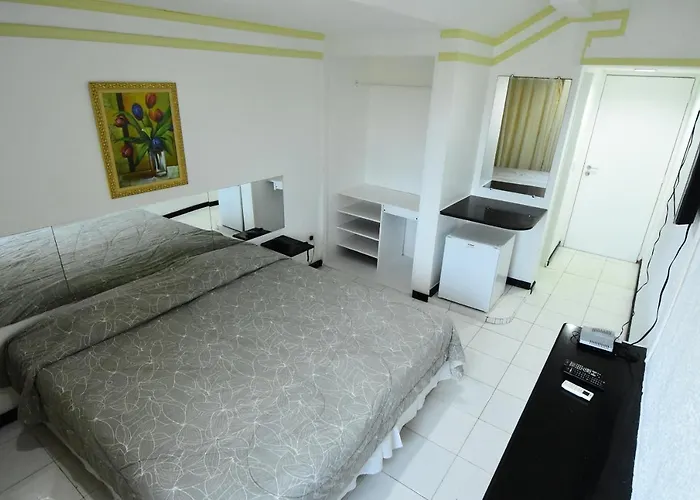 Casinha: Aracaju Praia Hotel