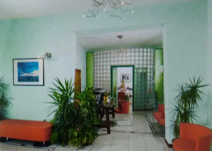 Albergo centrale: Albergo Metauro