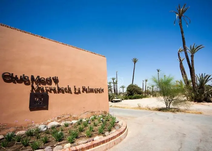 Boutique-Hotel: Club Med Marrakech La Palmeraie