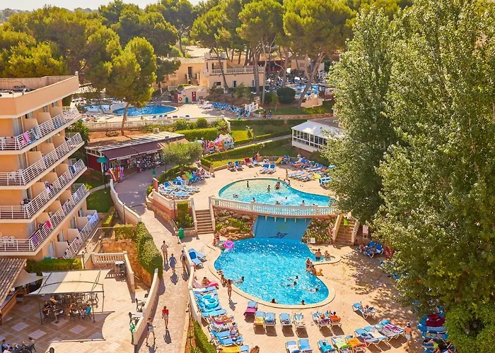 Jacuzzi-Hotel: Mll Palma Bay Club Resort