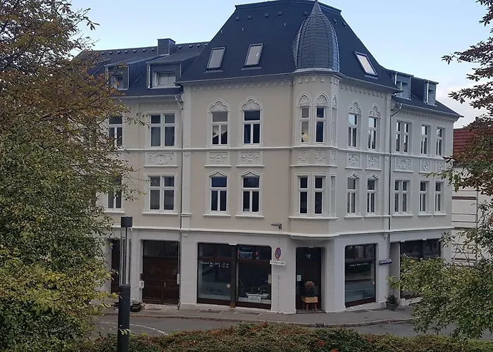 Schillers Hotel&Café - GARNI -