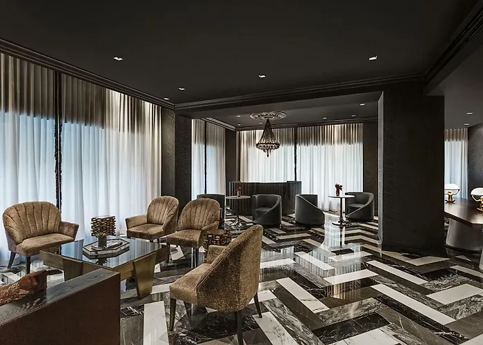 Hotel de luxo Apenas: Pendry Chicago