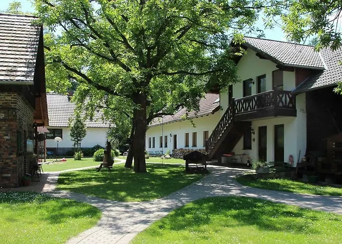 Ferienvermietung: Ferienhof Bohg