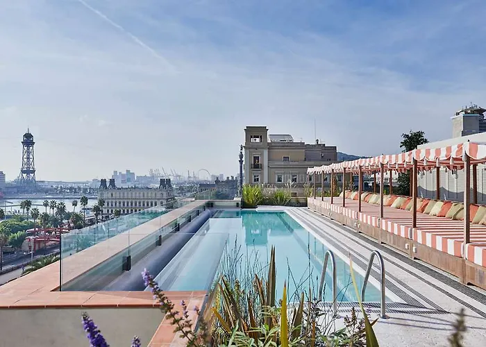 Hôtel de luxe: Soho House Barcelona