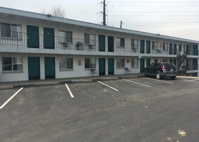 Motel: Mountain View Inn