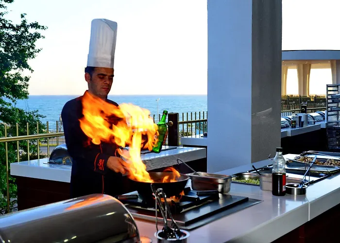 5-Sterne-Hotel: Vikingen Infinity Resort & Spa
