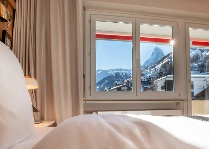 Familienhotel: Schweizerhof Zermatt - a Small Luxury Hotel