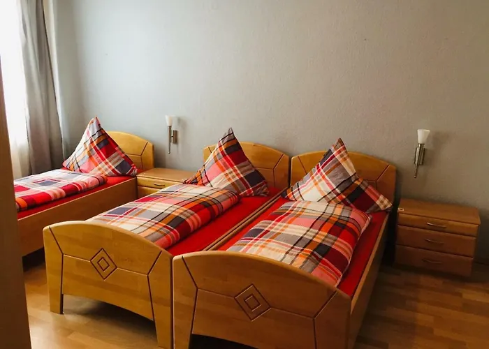 Hotel: Gästehaus Albers
