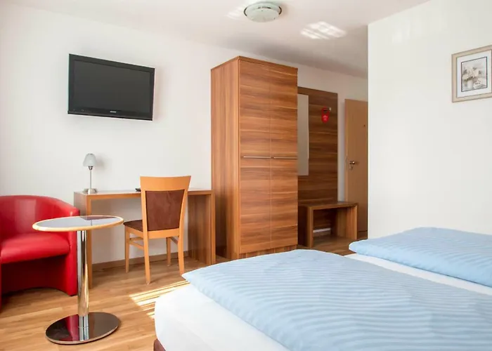 Haustierfreundliches Hotel: Hotel Seewind