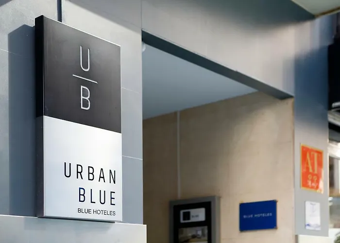 Alquiler de vacaciones: Apartamentos Urban Blue, Blue Hotels