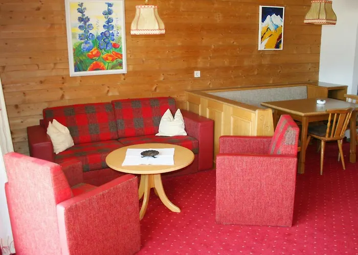 Vakantieverhuur: Sunshine Appartements