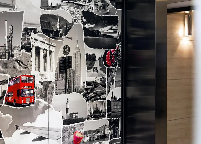 Hotel: Pop Inn Mong Kok