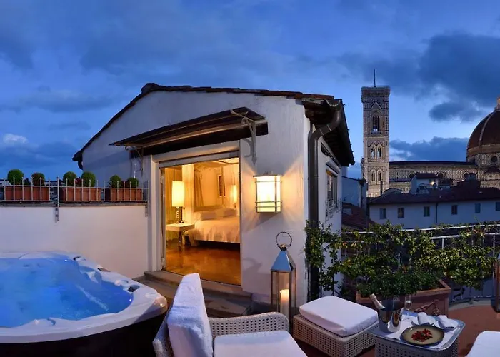 Hotel con vista: Brunelleschi Hotel