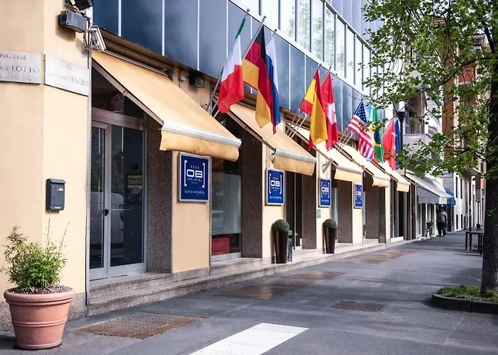 Hotel boutique: Hotel Oro Blu