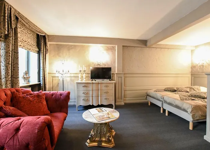  Residentie De Laurier