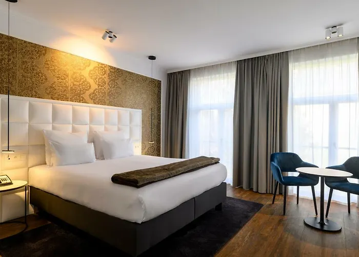 4 star hotel: Hotel Rubens-Grote Markt